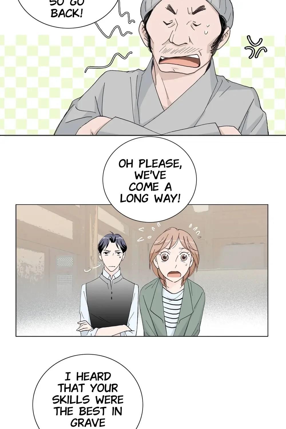 The Sachet of the Last Empress chapter 36 - page 28