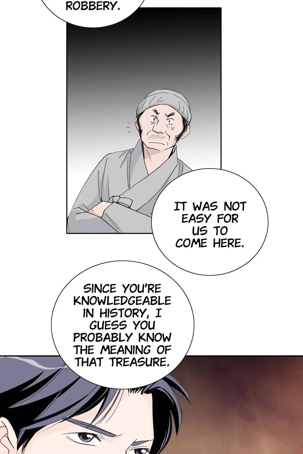 The Sachet of the Last Empress chapter 36 - page 29