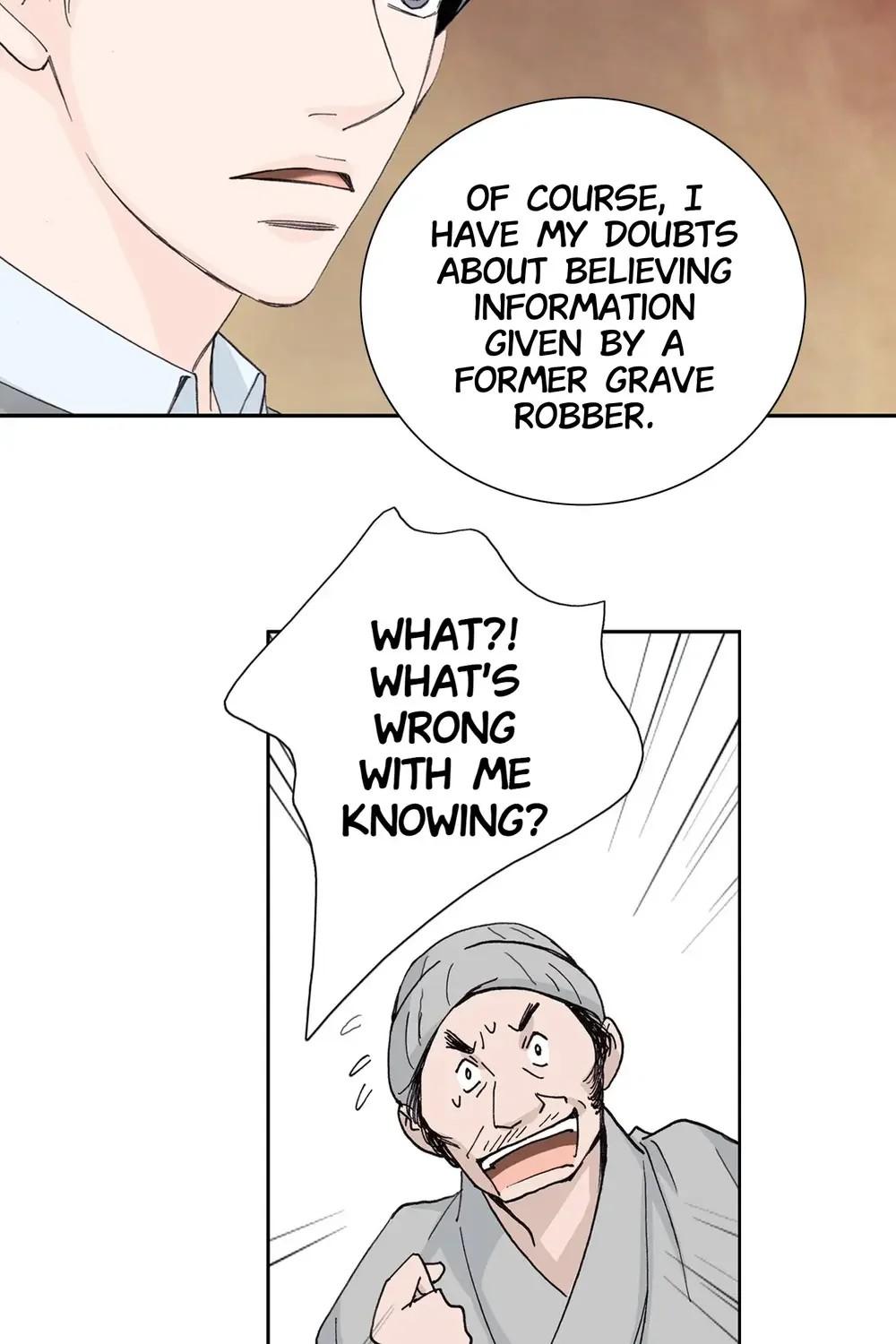 The Sachet of the Last Empress chapter 36 - page 30