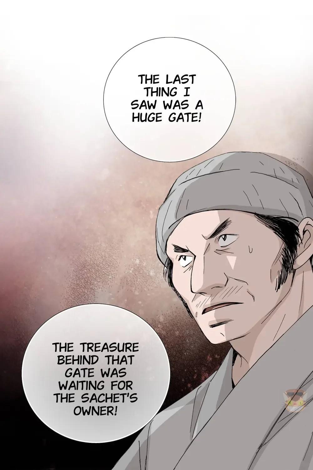 The Sachet of the Last Empress chapter 36 - page 32