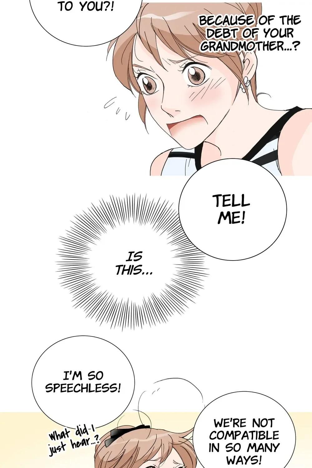 The Sachet of the Last Empress chapter 35 - page 13