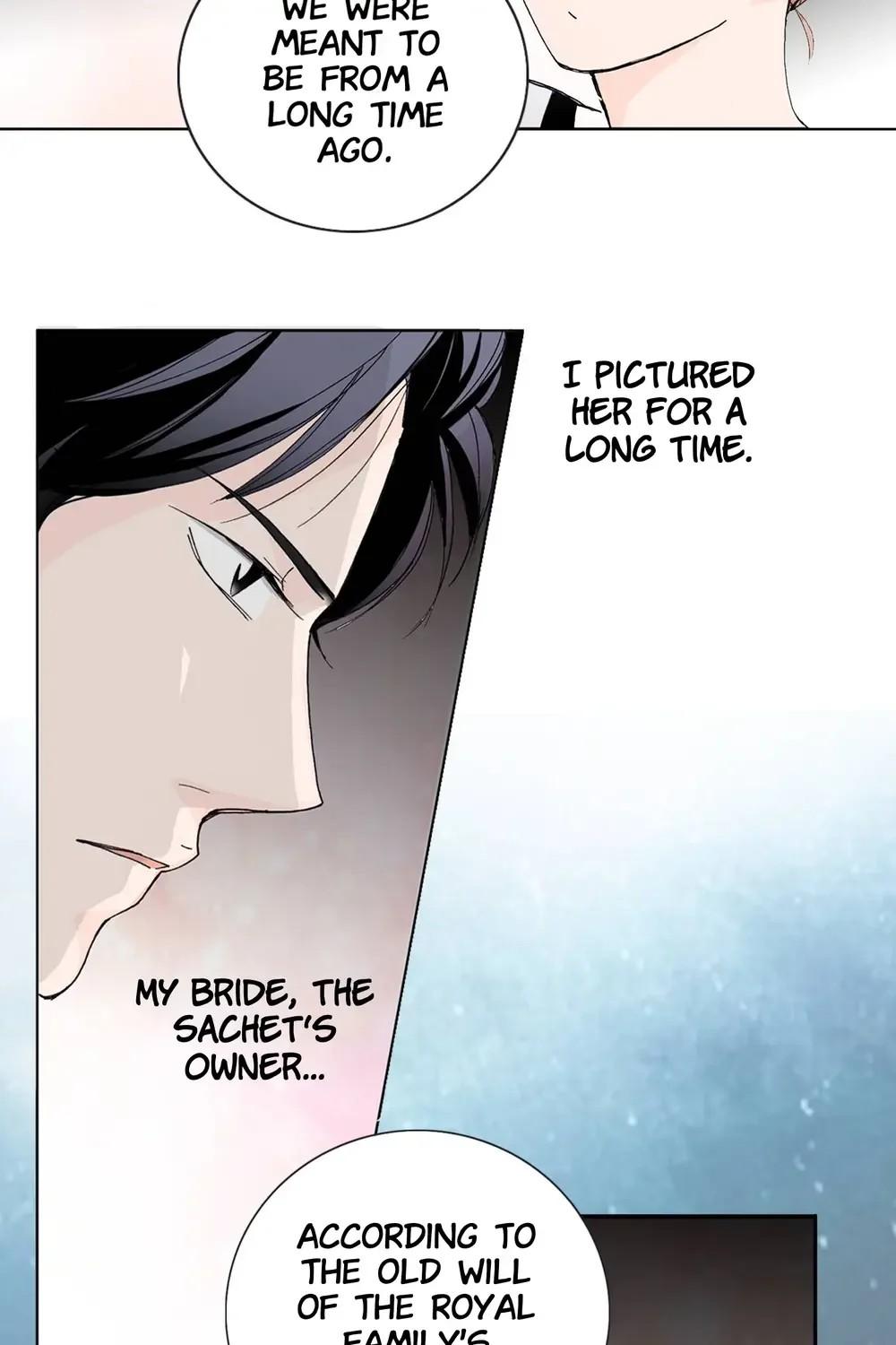 The Sachet of the Last Empress chapter 35 - page 17
