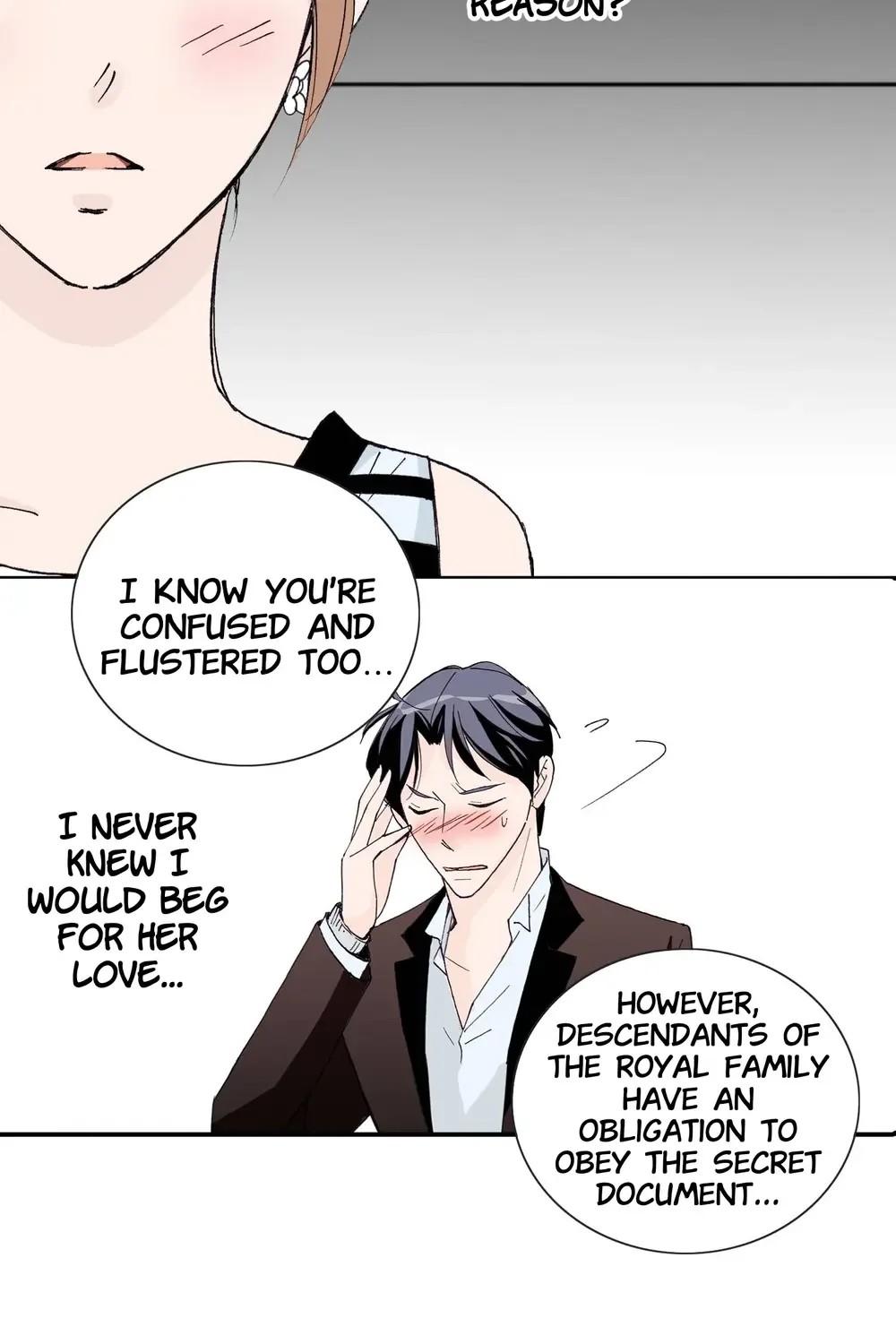 The Sachet of the Last Empress chapter 35 - page 24