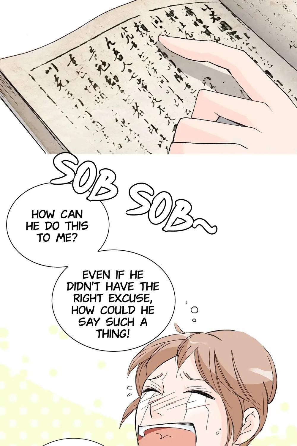 The Sachet of the Last Empress chapter 35 - page 5