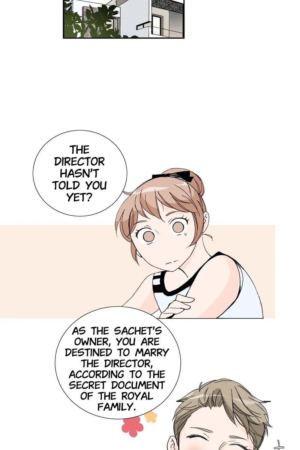 The Sachet of the Last Empress chapter 35 - page 8