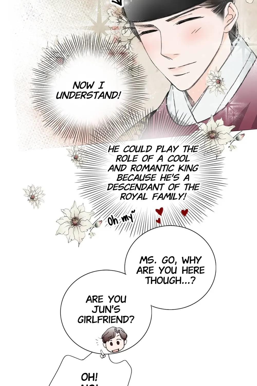 The Sachet of the Last Empress chapter 34 - page 24