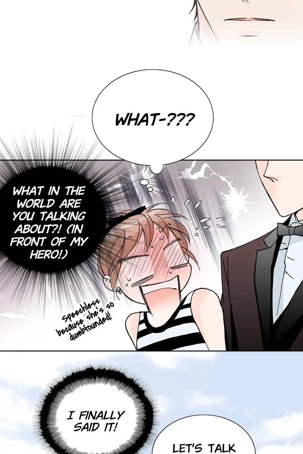The Sachet of the Last Empress chapter 34 - page 27
