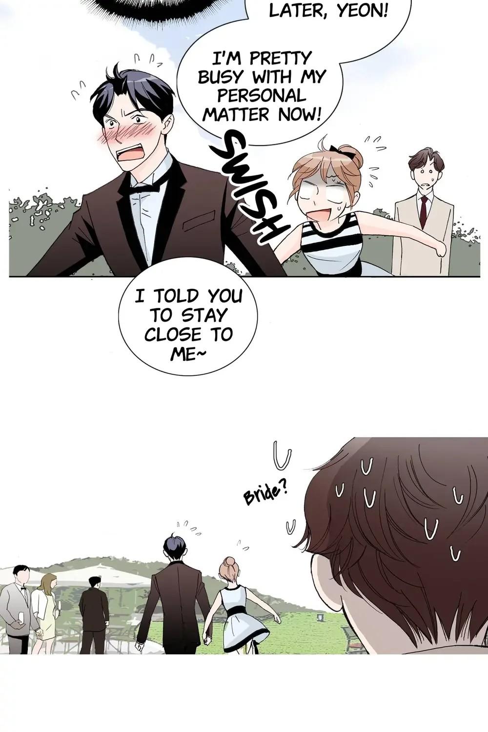 The Sachet of the Last Empress chapter 34 - page 28