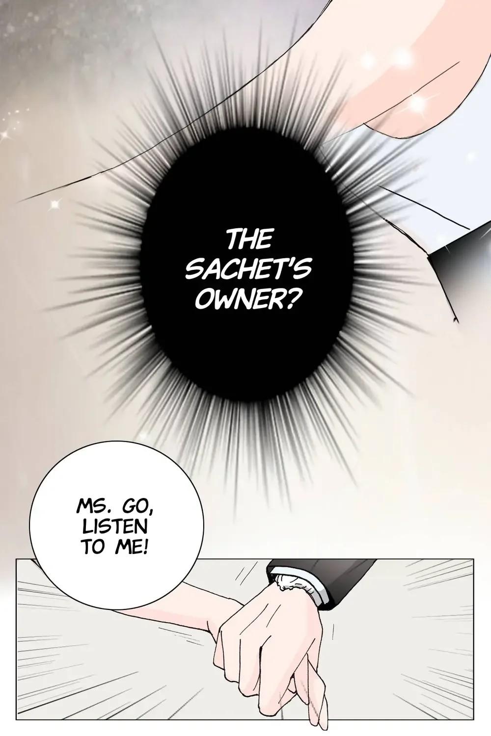 The Sachet of the Last Empress chapter 34 - page 32