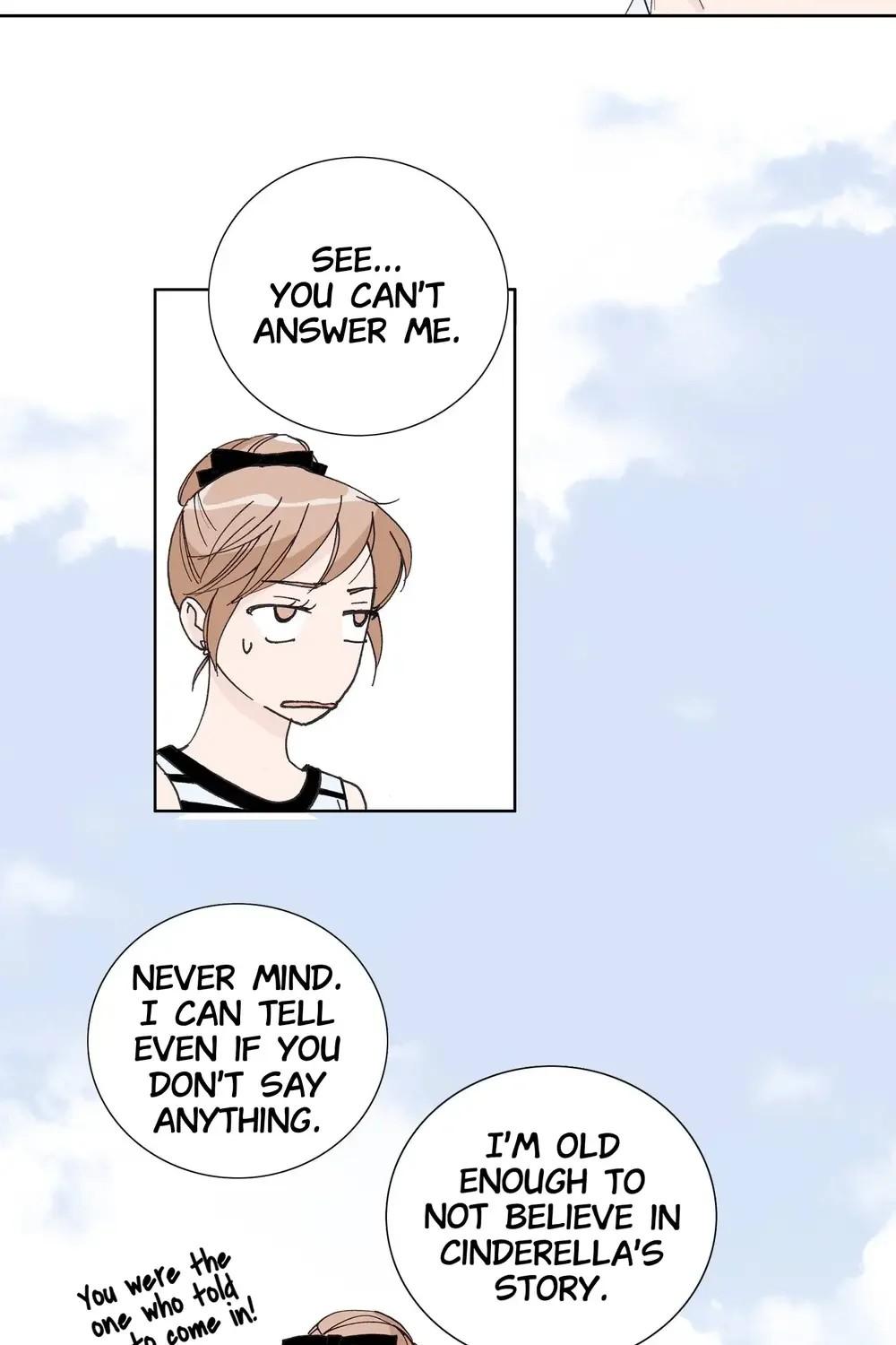 The Sachet of the Last Empress chapter 34 - page 8