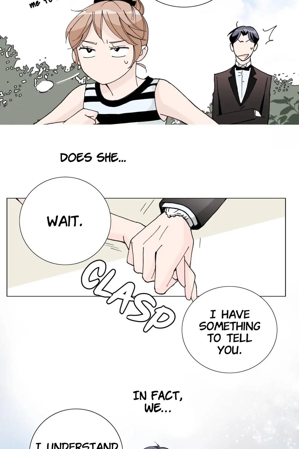 The Sachet of the Last Empress chapter 34 - page 9