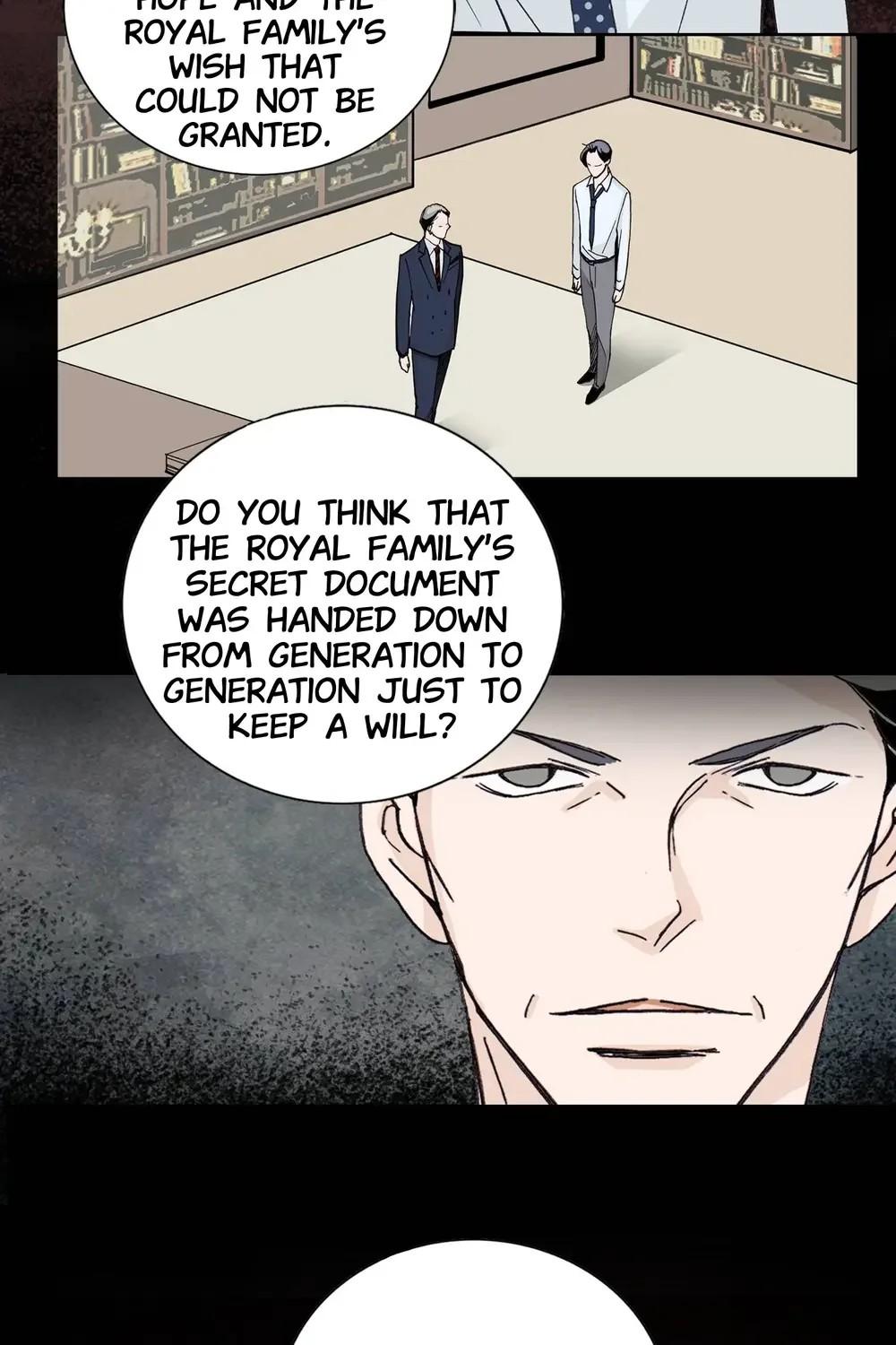 The Sachet of the Last Empress chapter 32 - page 12