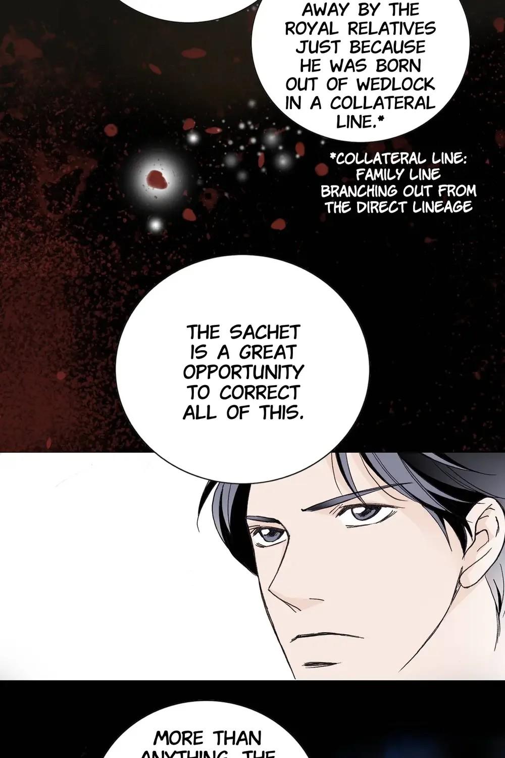 The Sachet of the Last Empress chapter 32 - page 15