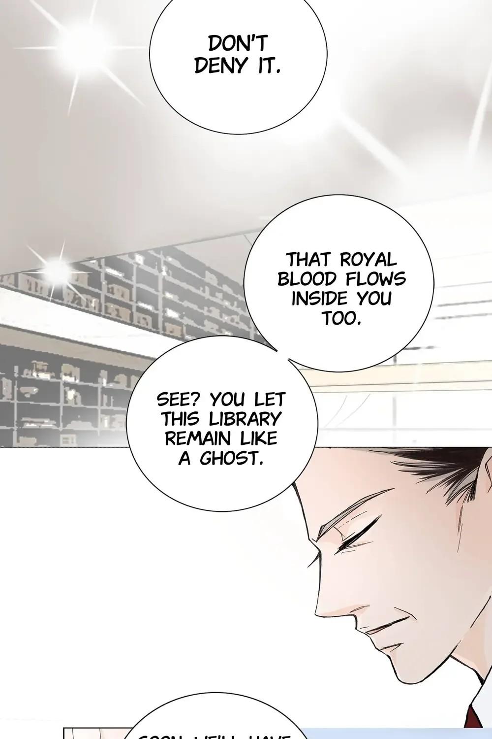 The Sachet of the Last Empress chapter 32 - page 17