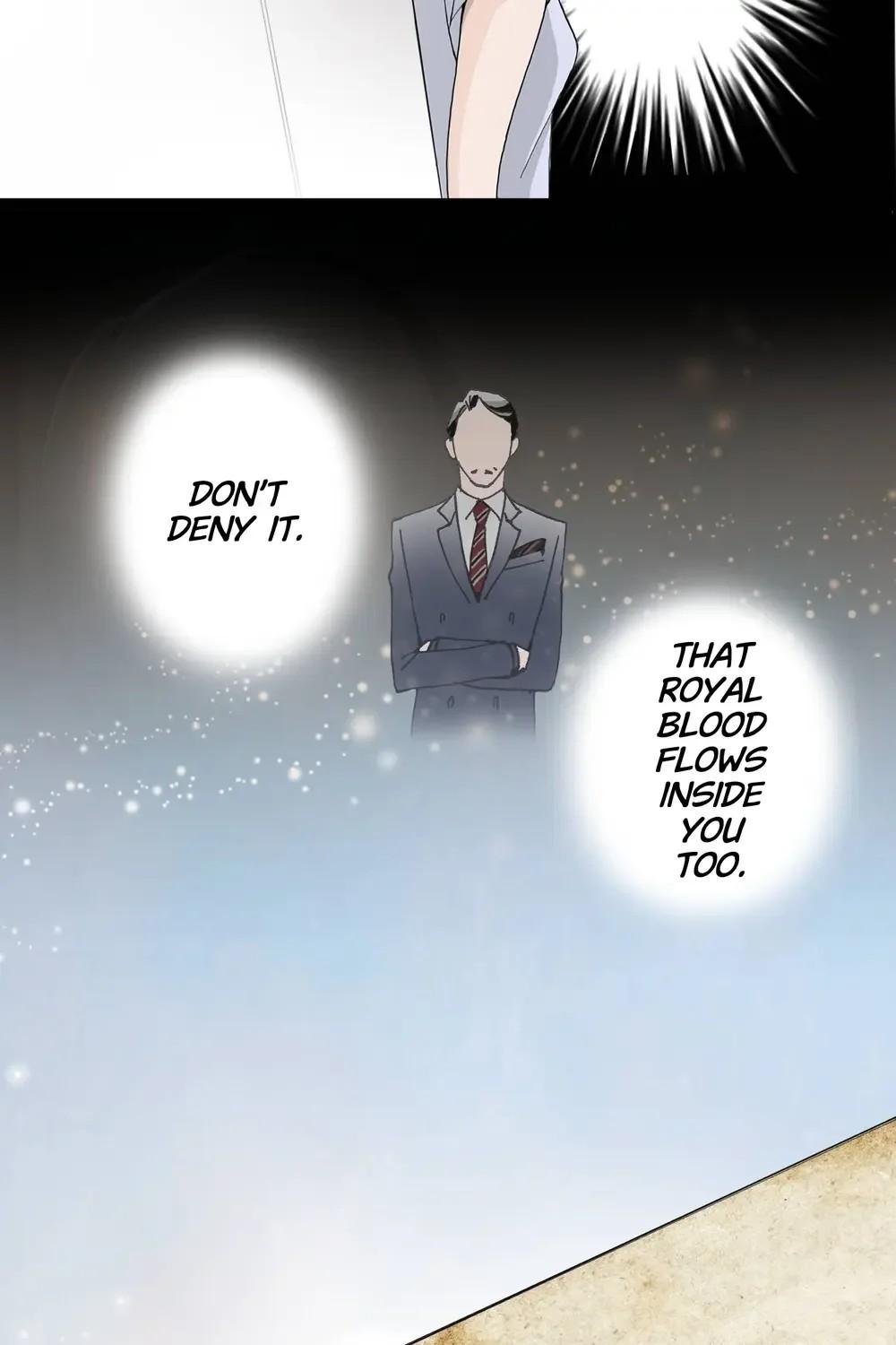 The Sachet of the Last Empress chapter 32 - page 21