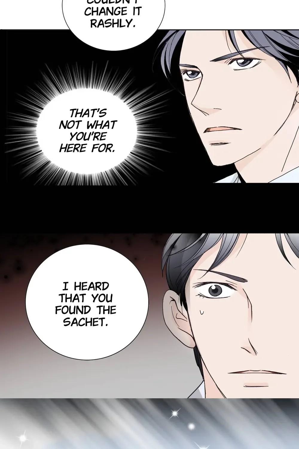 The Sachet of the Last Empress chapter 32 - page 7