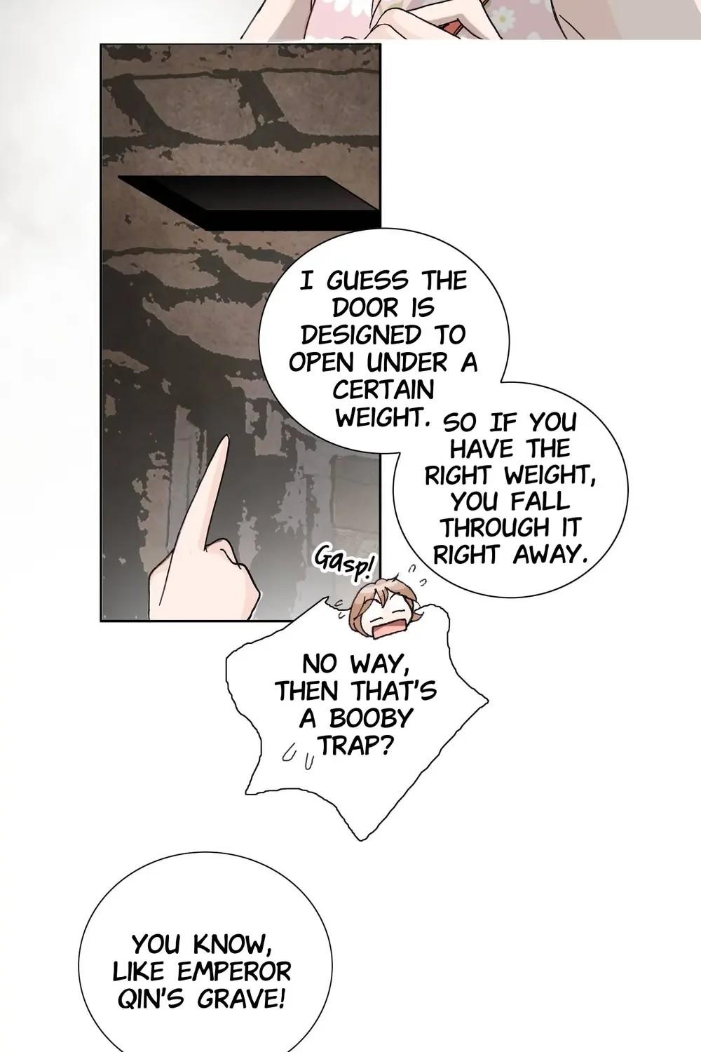 The Sachet of the Last Empress chapter 31 - page 10