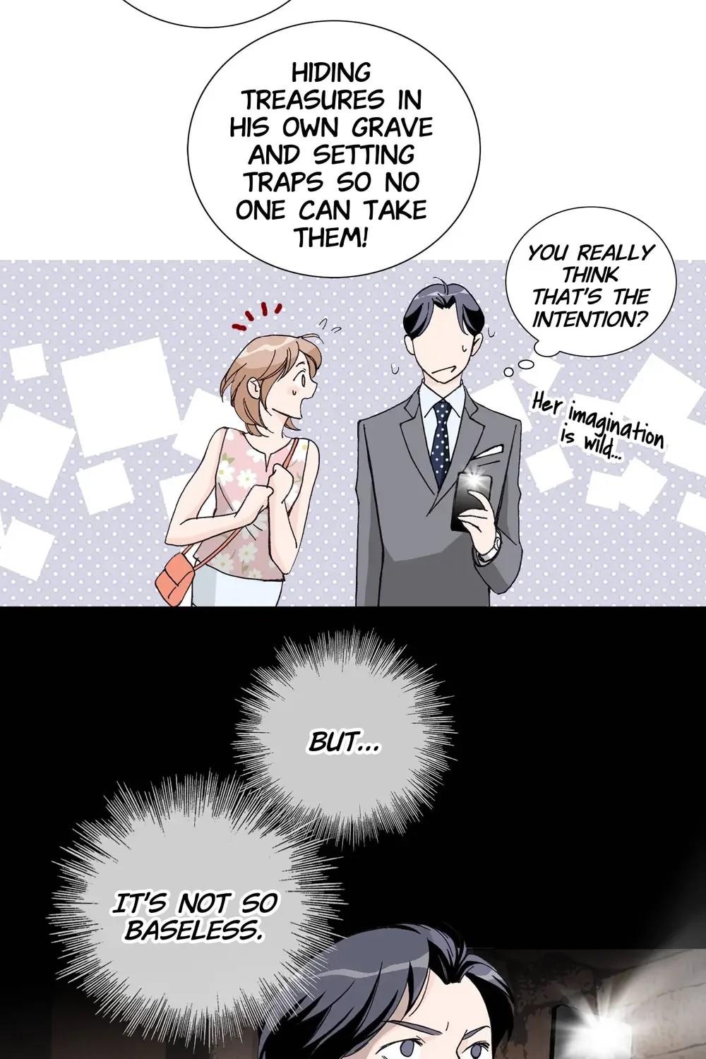 The Sachet of the Last Empress chapter 31 - page 11