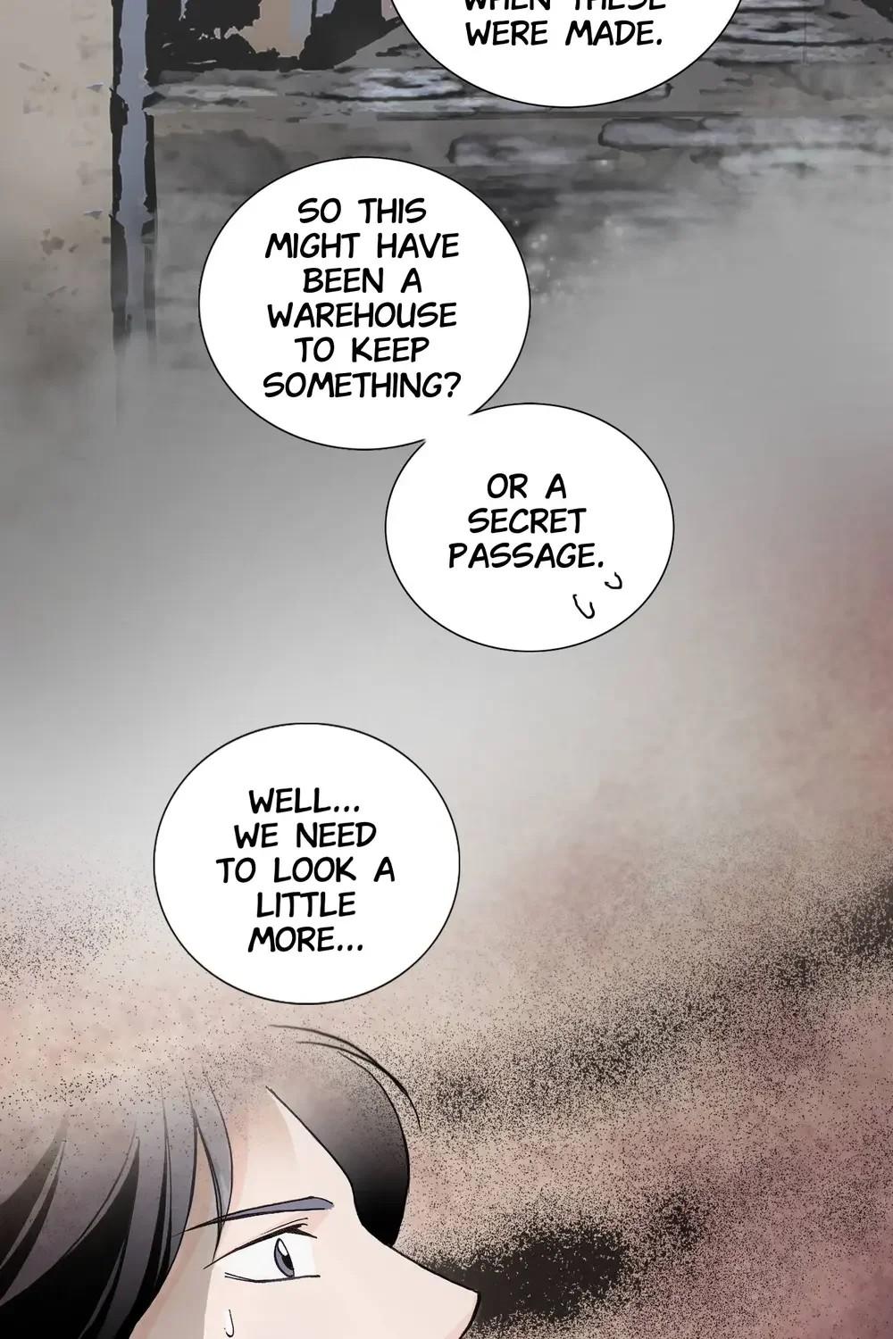 The Sachet of the Last Empress chapter 31 - page 13