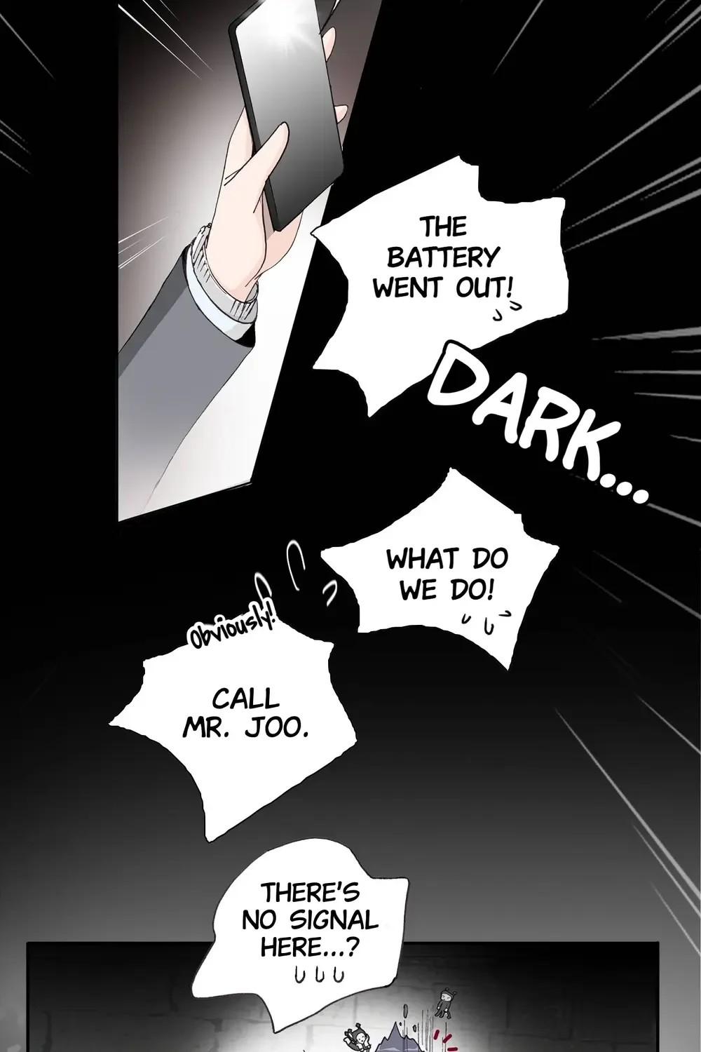 The Sachet of the Last Empress chapter 31 - page 19