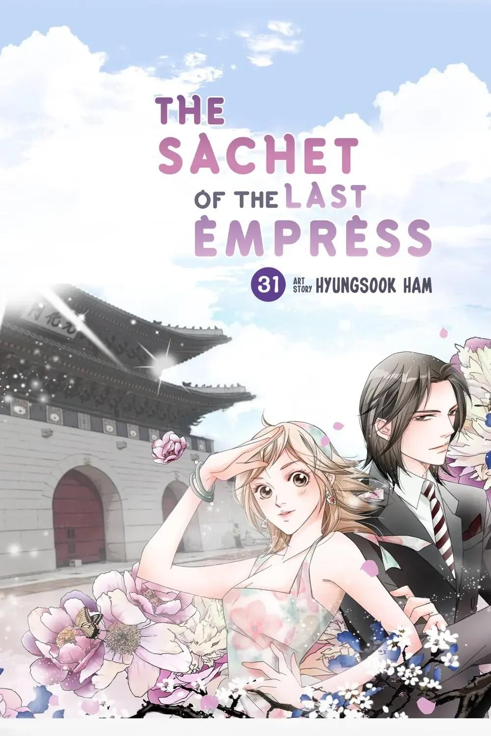 The Sachet of the Last Empress chapter 31 - page 2