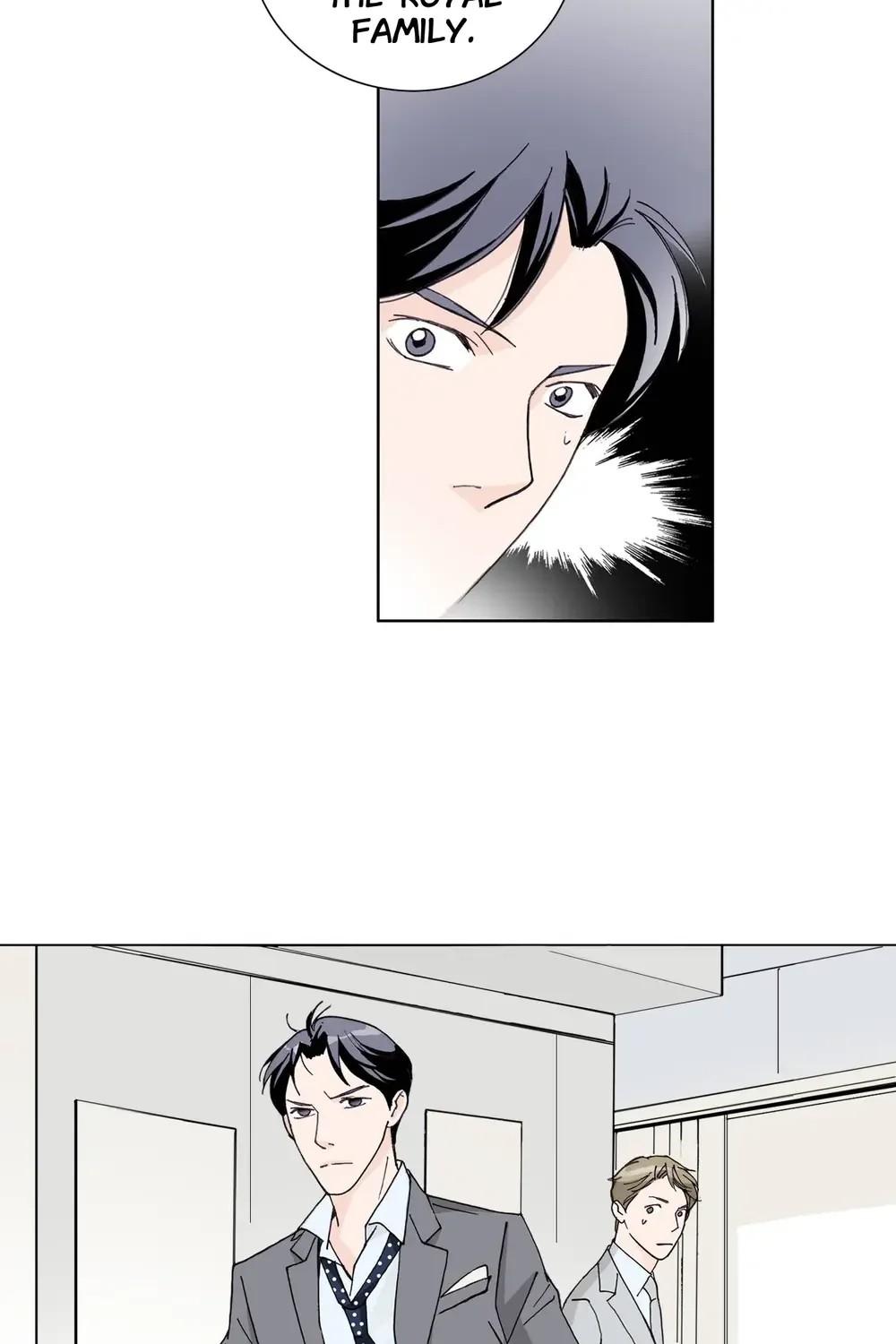 The Sachet of the Last Empress chapter 31 - page 28