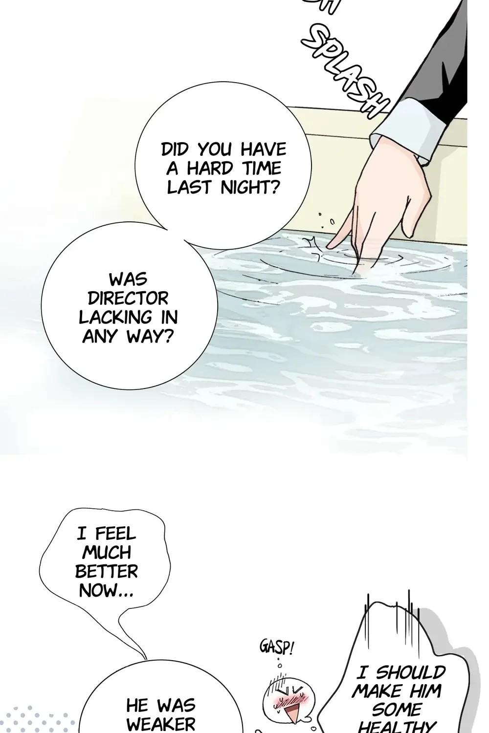 The Sachet of the Last Empress chapter 31 - page 36