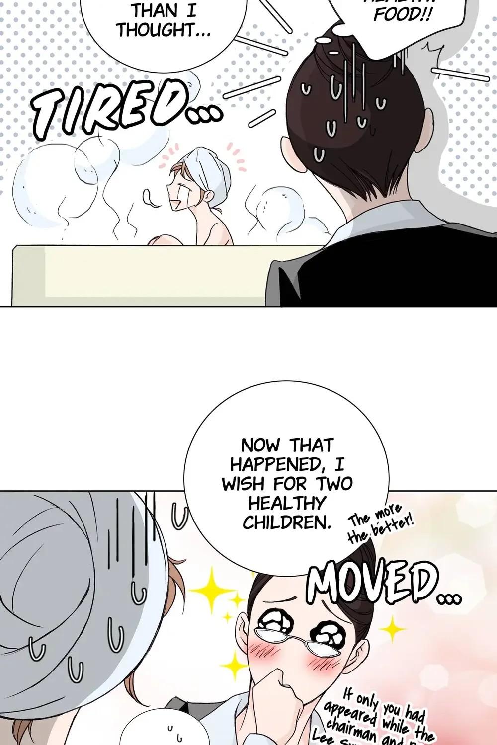 The Sachet of the Last Empress chapter 31 - page 37