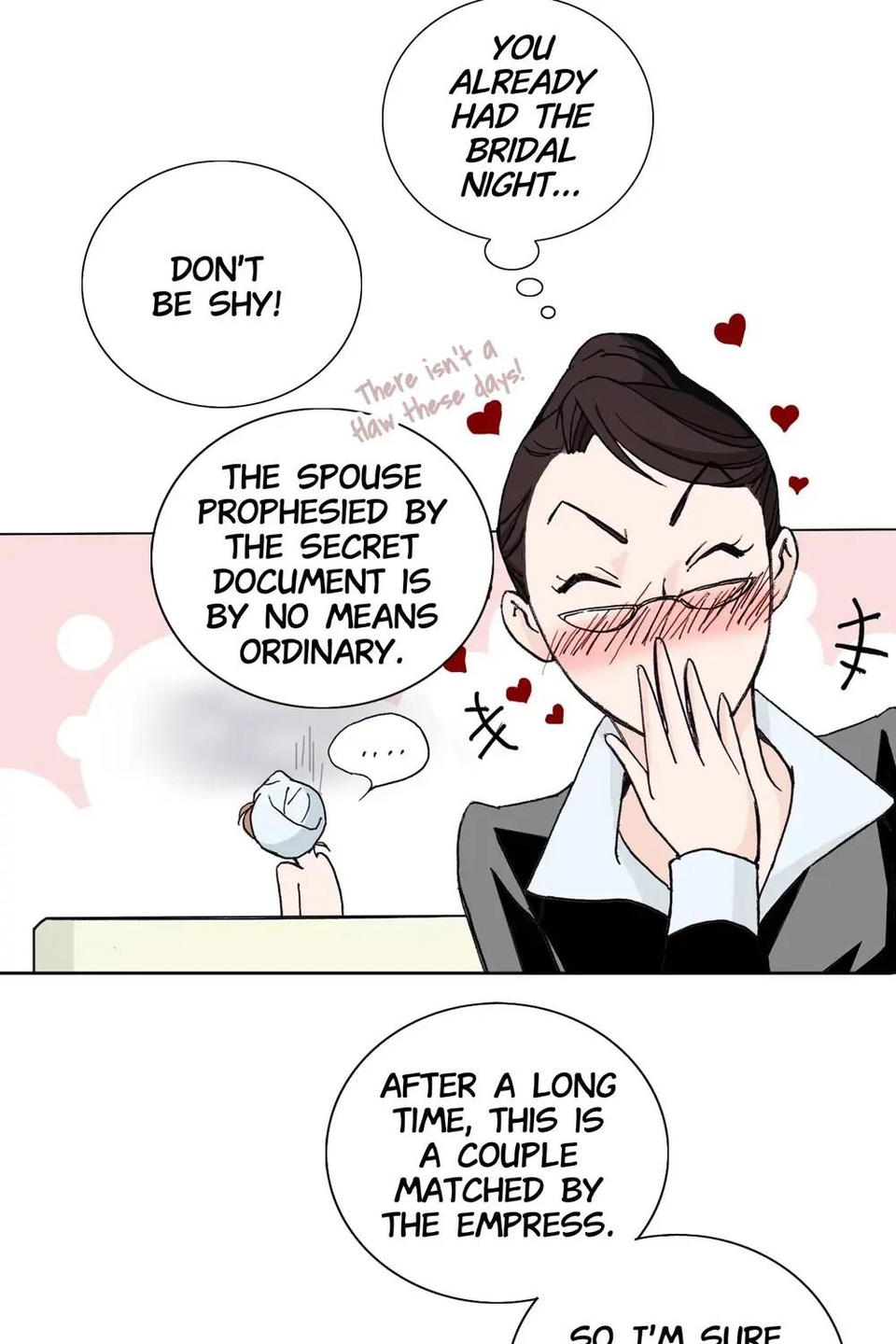 The Sachet of the Last Empress chapter 31 - page 39