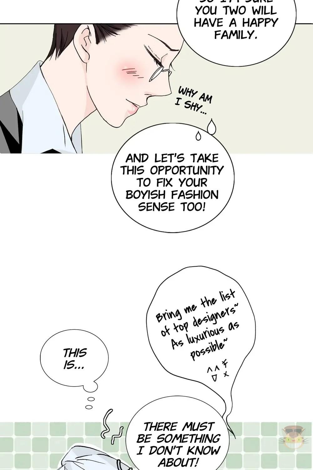 The Sachet of the Last Empress chapter 31 - page 40