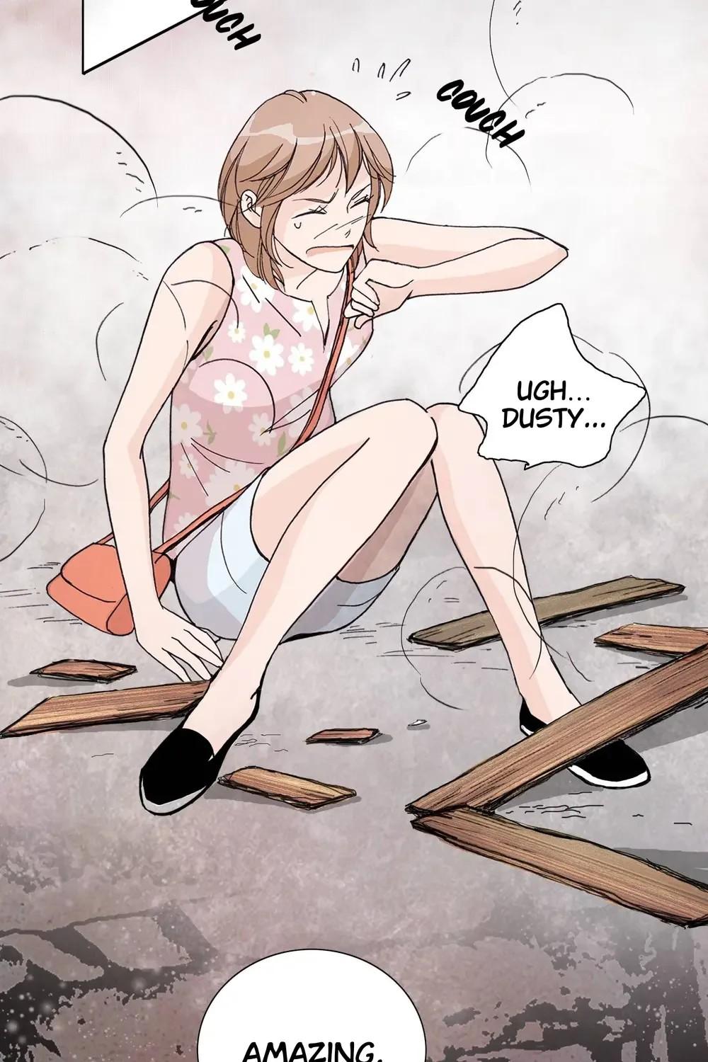 The Sachet of the Last Empress chapter 31 - page 6
