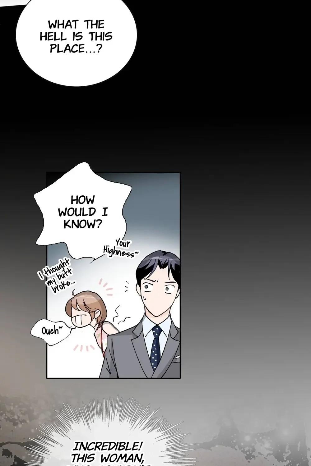 The Sachet of the Last Empress chapter 31 - page 8