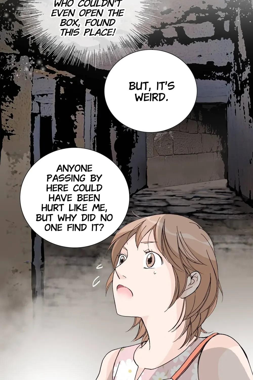 The Sachet of the Last Empress chapter 31 - page 9