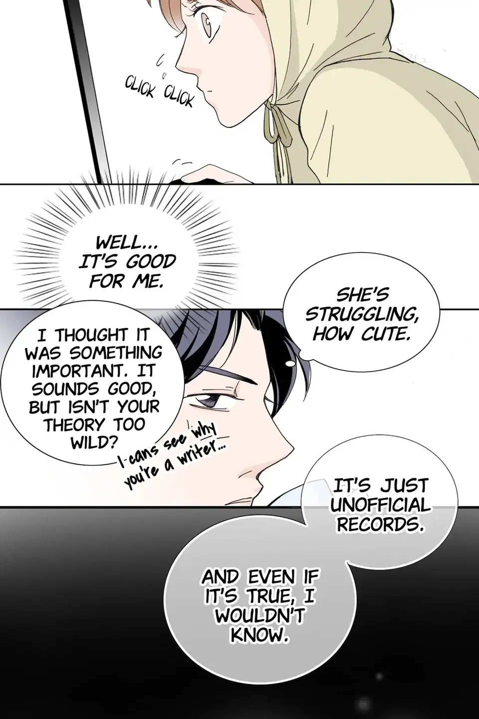 The Sachet of the Last Empress chapter 28 - page 26