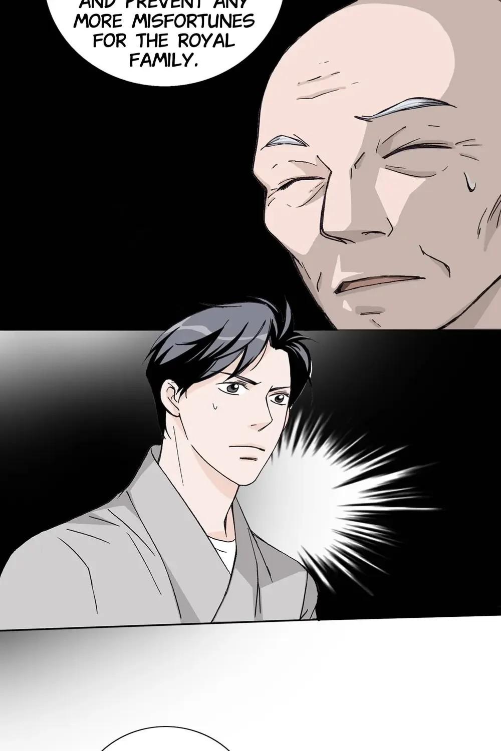 The Sachet of the Last Empress chapter 27 - page 10