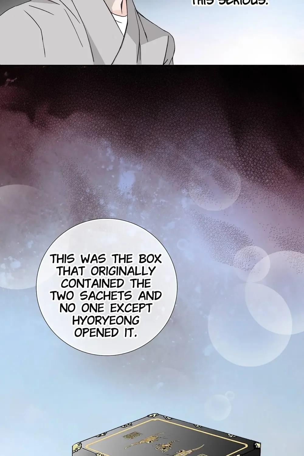 The Sachet of the Last Empress chapter 27 - page 12