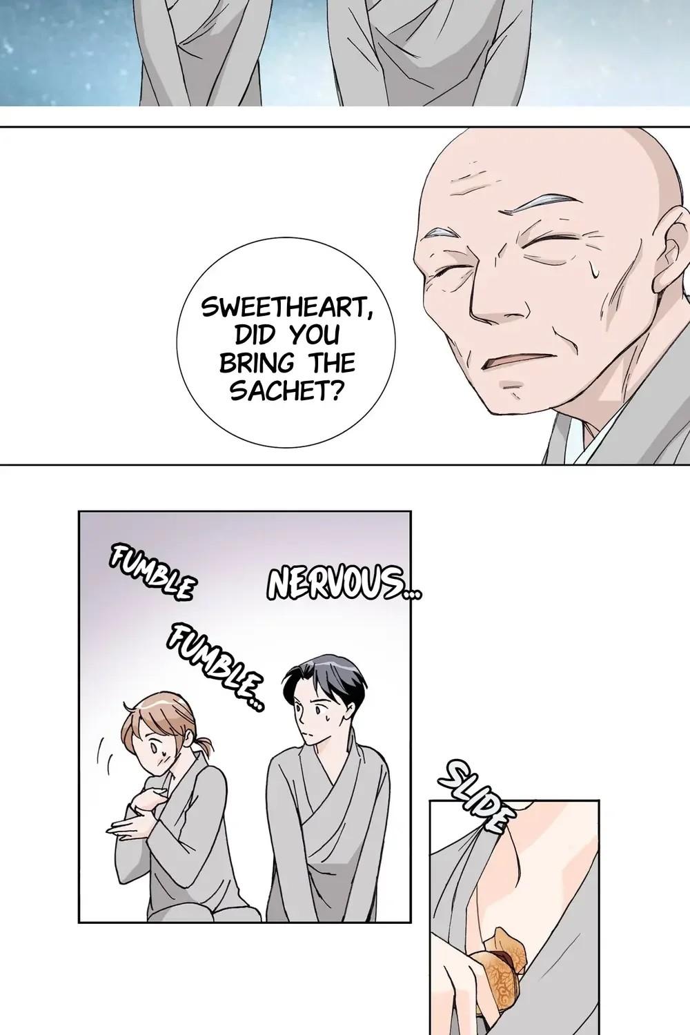 The Sachet of the Last Empress chapter 27 - page 15