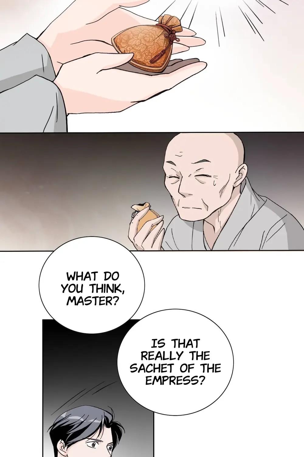 The Sachet of the Last Empress chapter 27 - page 17