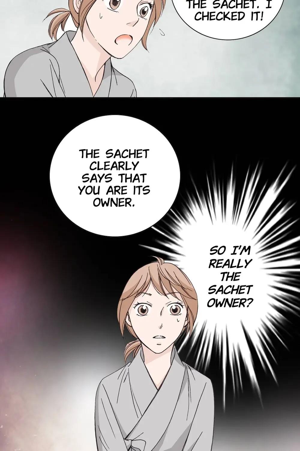 The Sachet of the Last Empress chapter 27 - page 22