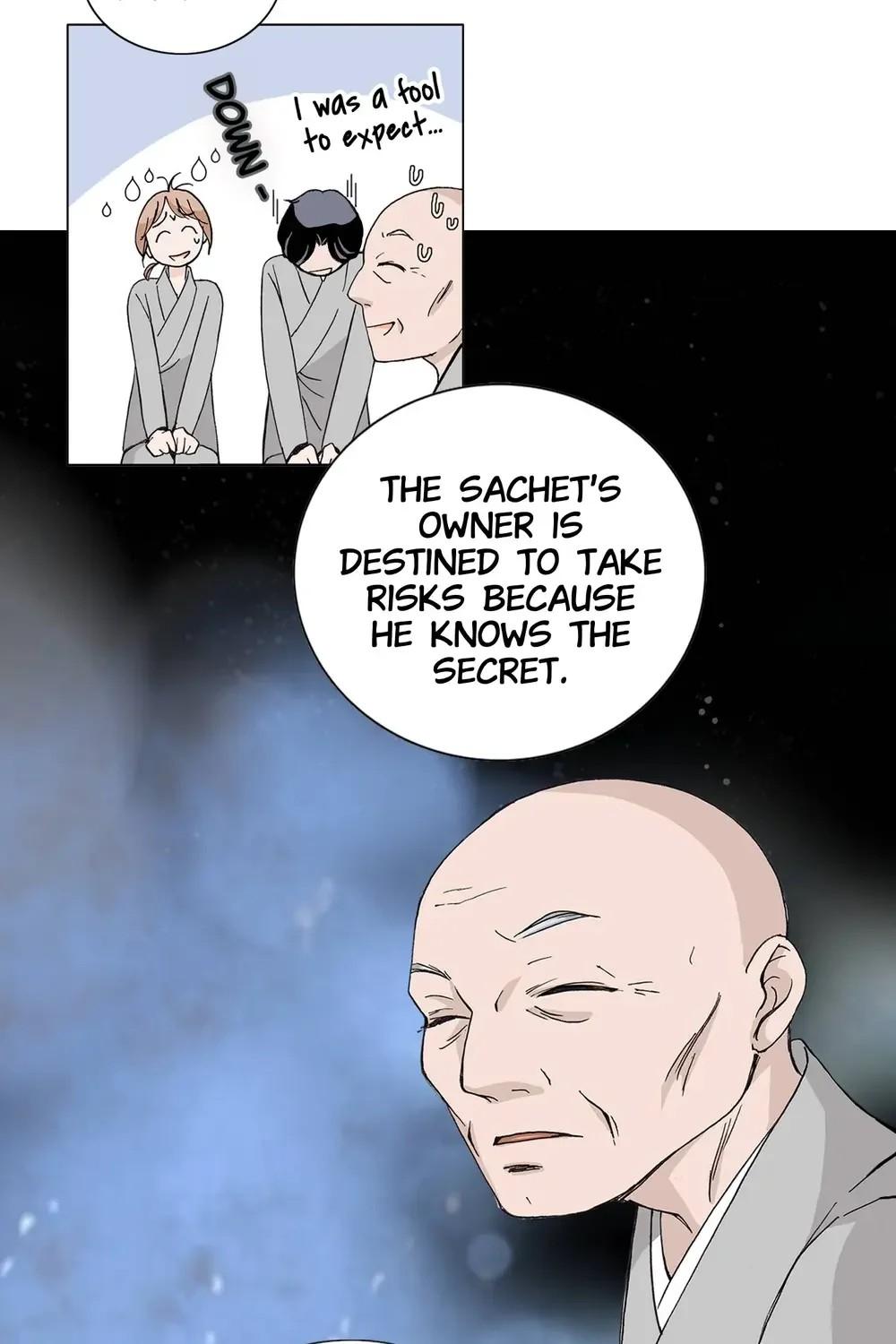 The Sachet of the Last Empress chapter 27 - page 26