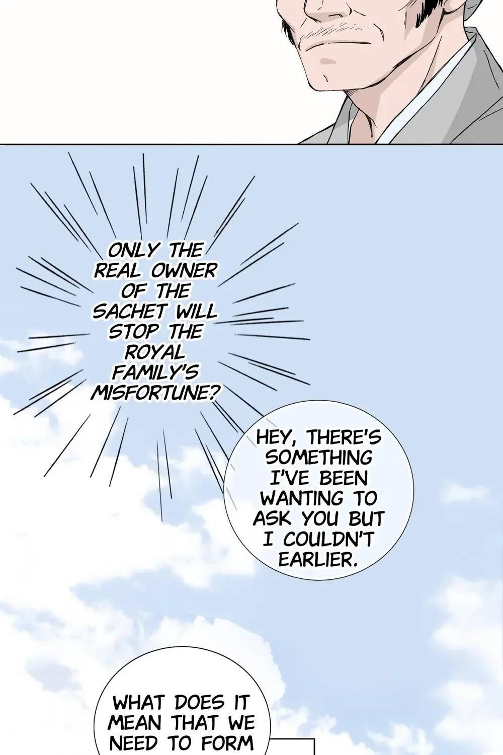 The Sachet of the Last Empress chapter 27 - page 32