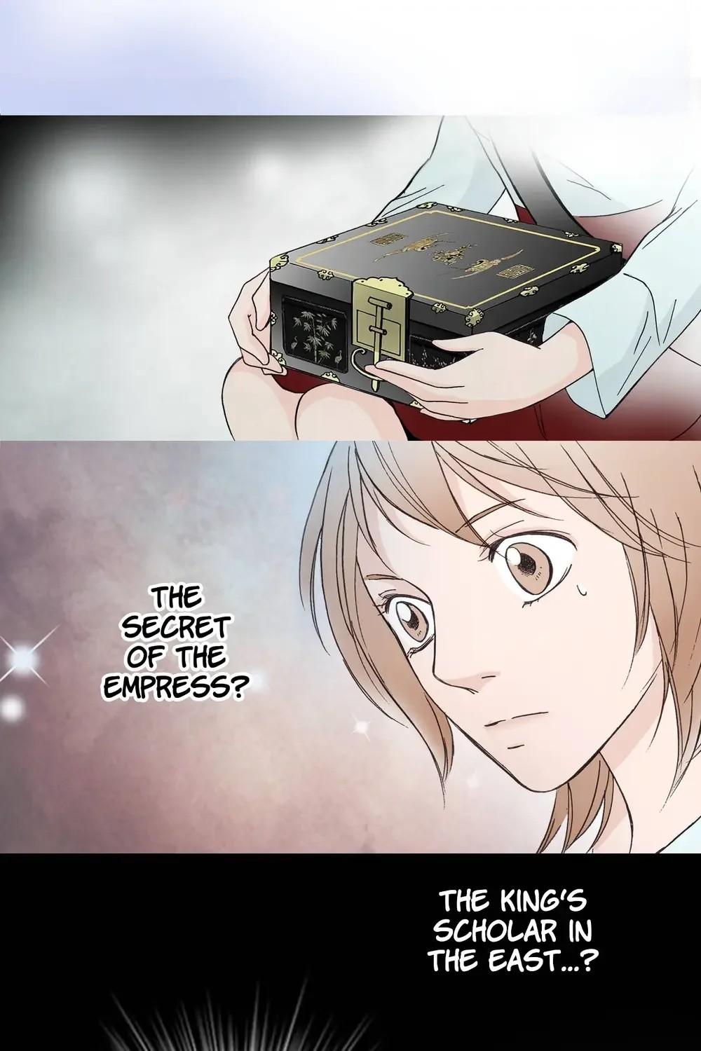 The Sachet of the Last Empress chapter 27 - page 34