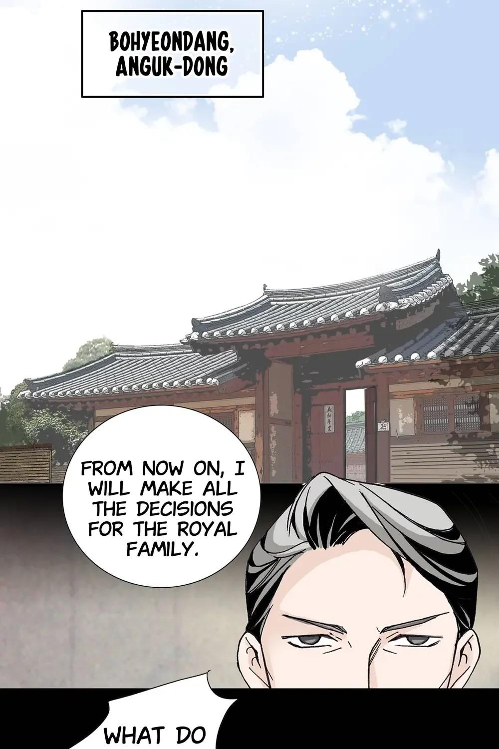 The Sachet of the Last Empress chapter 27 - page 39