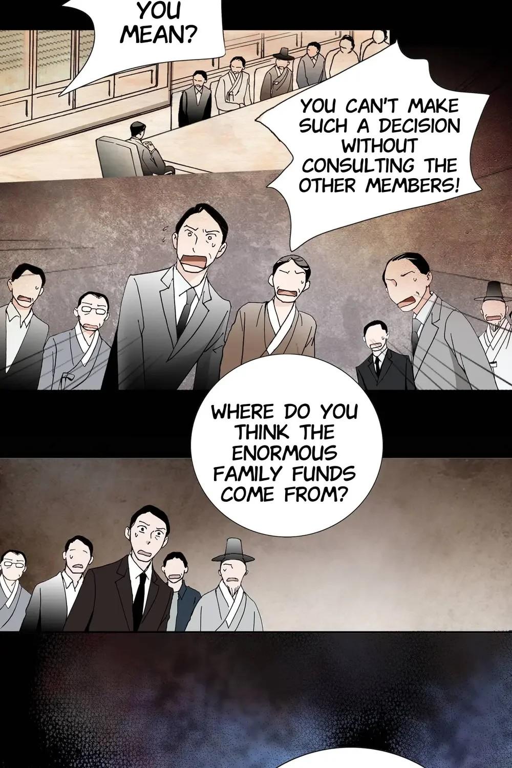 The Sachet of the Last Empress chapter 27 - page 40