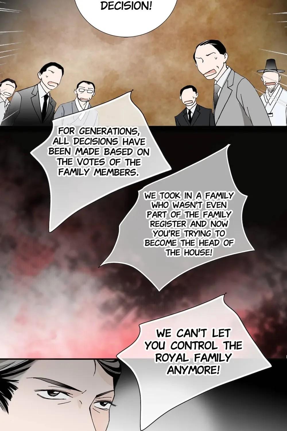 The Sachet of the Last Empress chapter 27 - page 42