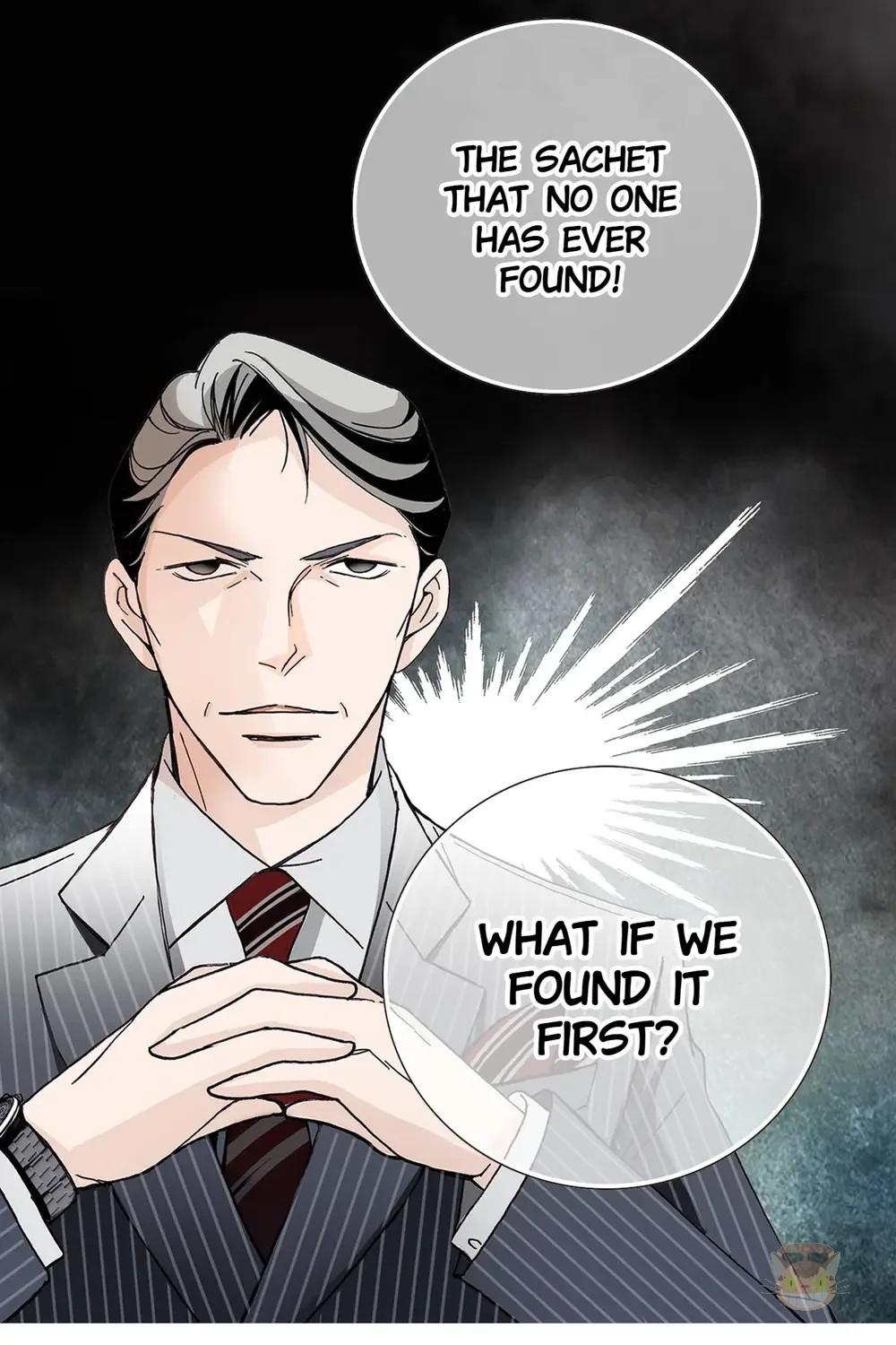 The Sachet of the Last Empress chapter 27 - page 44