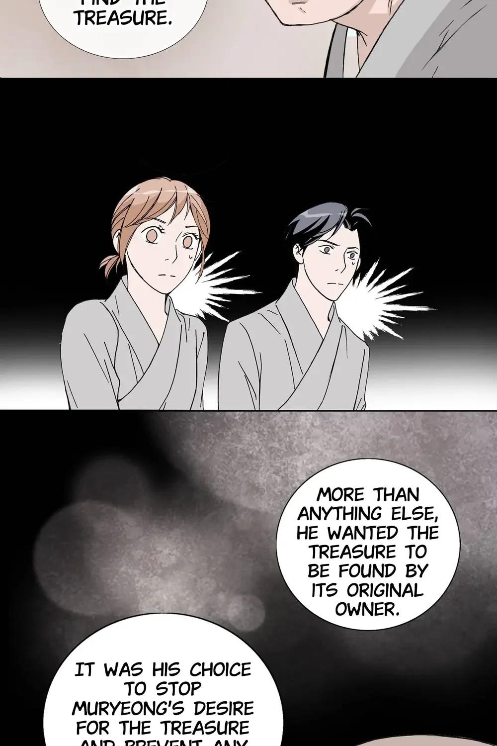 The Sachet of the Last Empress chapter 27 - page 9