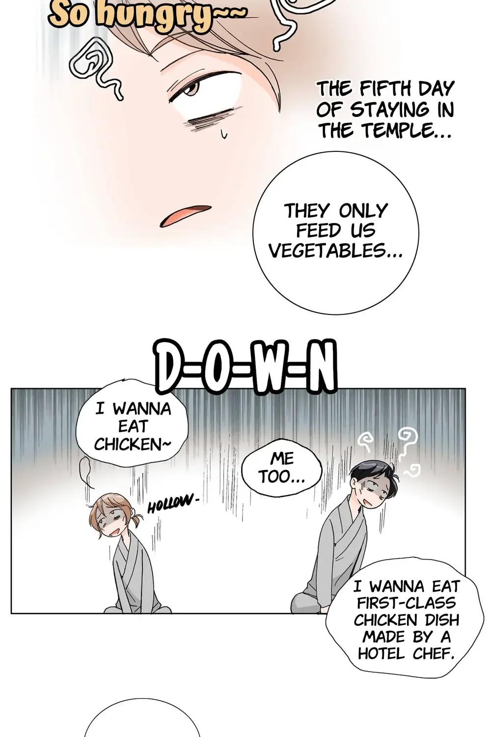 The Sachet of the Last Empress chapter 26 - page 20