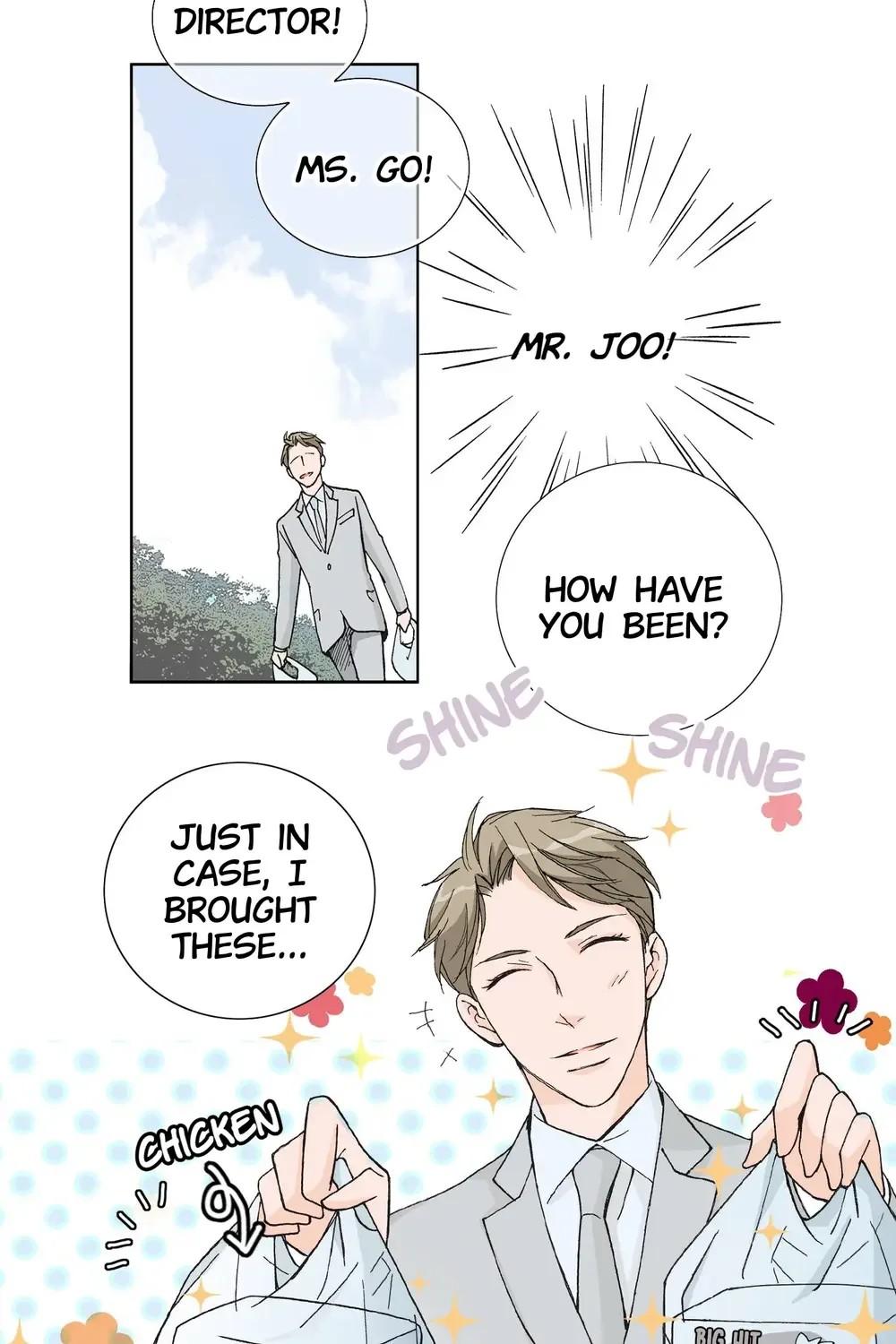 The Sachet of the Last Empress chapter 26 - page 21