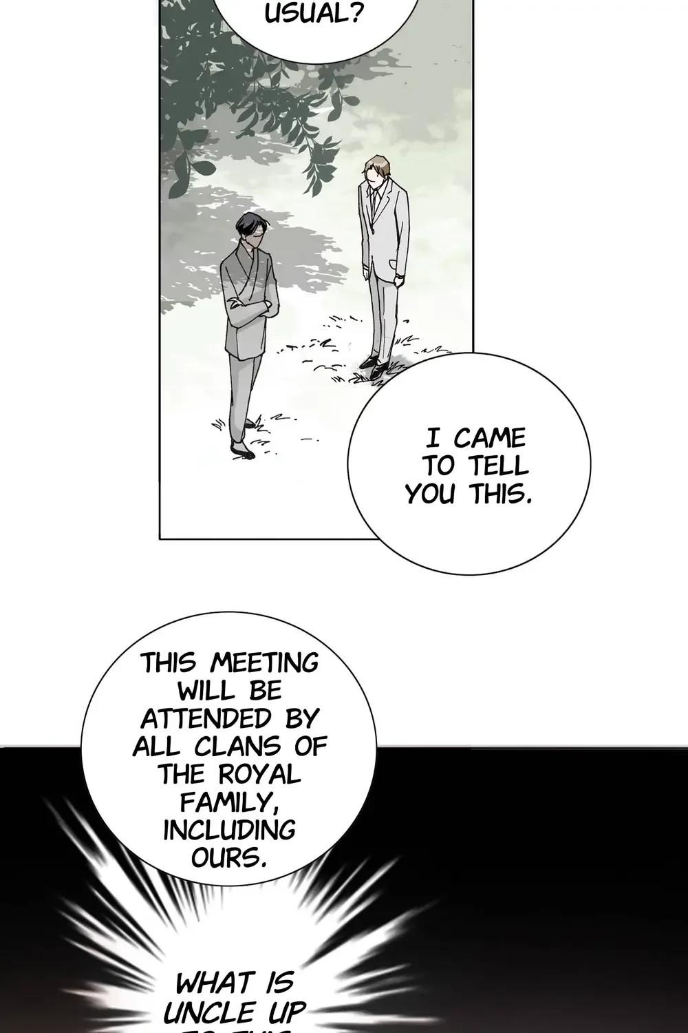 The Sachet of the Last Empress chapter 26 - page 31